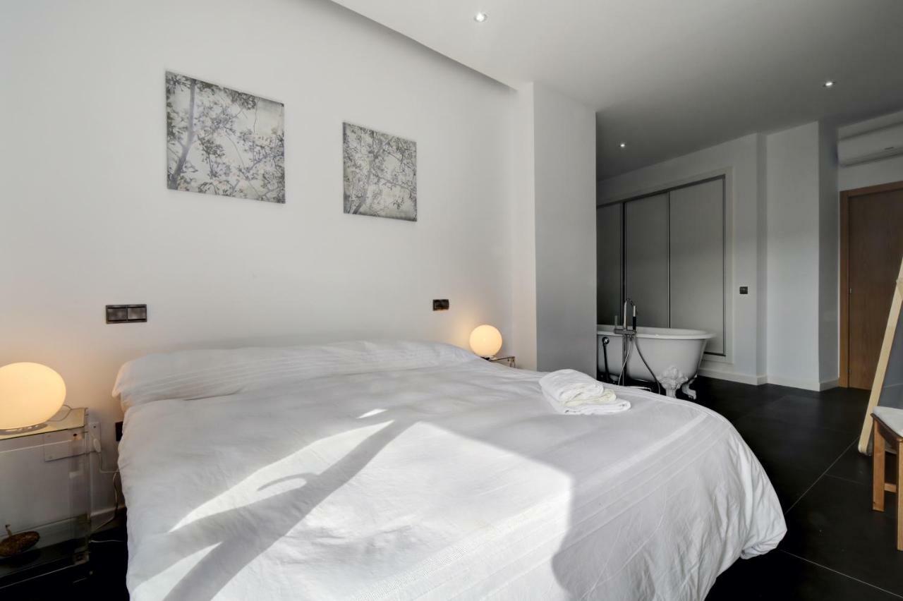 Wonderful Views In Luxury Apartment Ronda Exterior photo