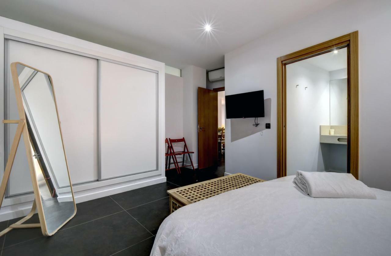 Wonderful Views In Luxury Apartment Ronda Exterior photo