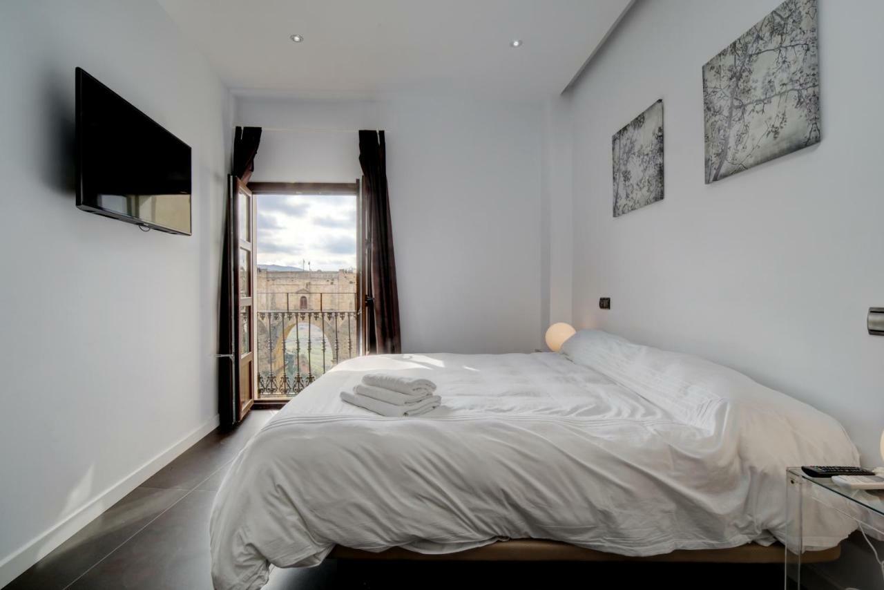 Wonderful Views In Luxury Apartment Ronda Exterior photo
